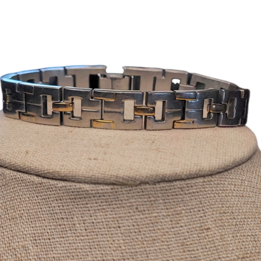 Vintage Sabona Magnetic Bracelet